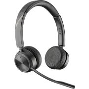 HP SAVI 7220 Headset Bedraad Hoofdband Kantoor/callcenter Zwart