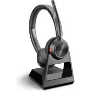 HP-SAVI-7220-Headset-Bedraad-Hoofdband-Kantoor-callcenter-Zwart