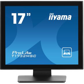 Iiyama ProLite T1732MSC-B1S 17  1280 x 1024 Touchscreen TN Monitor