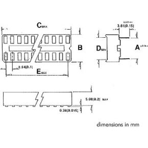 6P Dil Ic Voet 300Mil huismerk kopen in de aanbieding