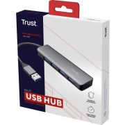 Trust-Halyx-Aluminium-4-Port-USB-Hub