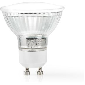 Wi-Fi Smart LED-Lamp | Warm Wit | GU10 | Dim naar Extra Warm Wit (1800 K)