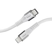 Intenso CABLE USB-C TO LIGHTNING 1.5M/7902002 USB-kabel 1,5 m USB C USB C/Lightning Wit