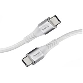 Intenso CABLE USB-C TO USB-C 1.5M/7901002 USB-kabel 1,5 m USB C Wit