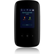 Zyxel LTE2566-M634 draadloze Dual-band (2.4 GHz / 5 GHz) 4G router