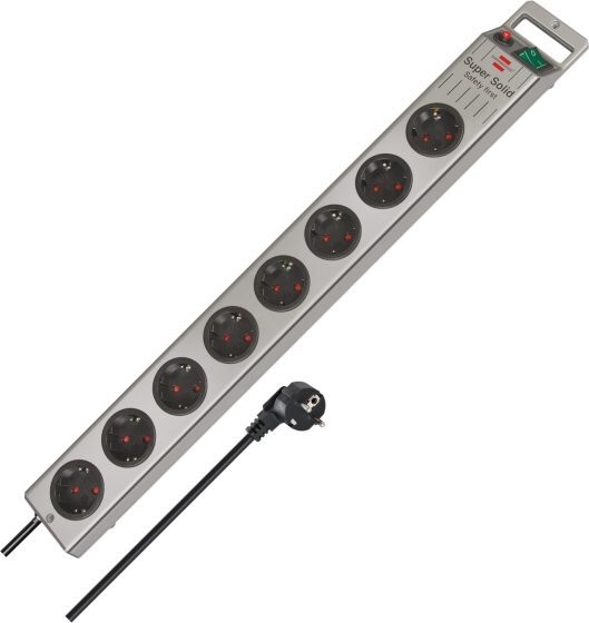 Brennenstuhl Super solid PDU