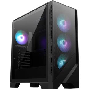 MSI MAG FORGE 320R AIRFLOW Behuizing