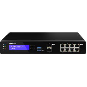 QNAP QuCPE-3032 netwerk switch