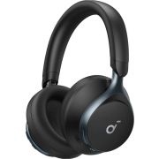 Soundcore-Space-One-Headset-Bedraad-en-draadloos-Hoofdband-Oproepen-muziek-Bluetooth-Zwart
