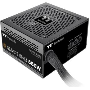 Thermaltake Smart BM3 power supply unit 550W Zwart