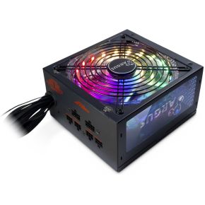 Inter-Tech Argus RGB-750W CM II power supply unit ATX Zwart