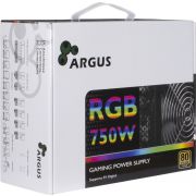 Inter-Tech-Argus-RGB-750W-CM-II-power-supply-unit-ATX-Zwart-PSU-PC-voeding