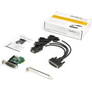 StarTech-com-4-poorts-PCI-Express-RS232-seri-le-adapterkaart-16950-UART-low-profile