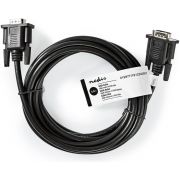 Nedis-VGA-Kabel-VGA-Male-VGA-Male-3-0-m-Zwart