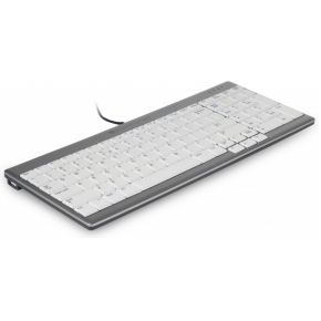 BakkerElkhuizen UltraBoard 960 Wit toetsenbord