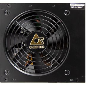 Chieftec TPS-700S power supply unit 700 W PS/2 Zwart