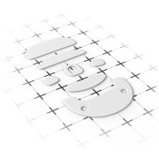 Endgame Gear OP1 Muisvoeten