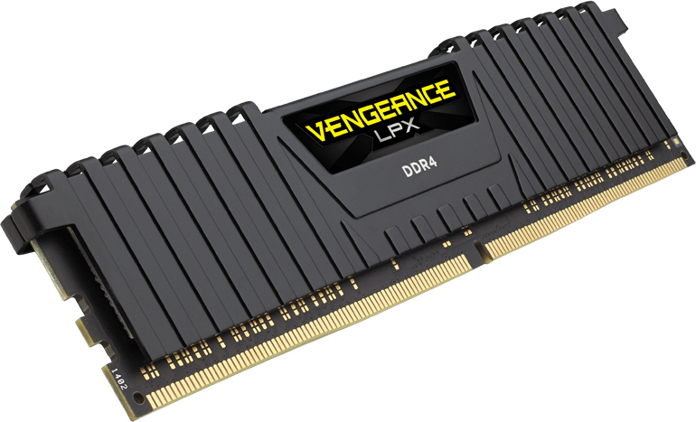 Megekko.nl - Corsair DDR4 Vengeance LPX 4x16GB 3200