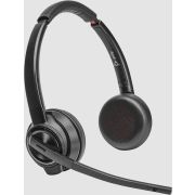 HP-Poly-Savi-8420-Headset-Draadloos-Hoofdband-Kantoor-callcenter-Bluetooth-Zwart