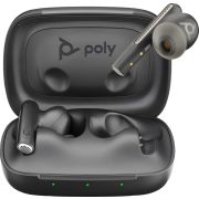 HP-Poly-Voyager-Free-60-Headset-Draadloos-In-ear-Oproepen-muziek-USB-Type-A-Bluetooth-Zwart