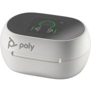 HP-Poly-Voyager-Free-60-UC-Headset-Draadloos-In-ear-Oproepen-muziek-USB-Type-A-Bluetooth-Wit