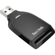 Sandisk SDDR-C531-GNANN geheugenkaartlezer Zwart USB 3.0
