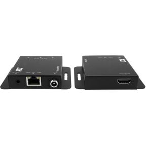 ACT 4K HDMI 1.4 extender set over CAT6 UTP met IR ondersteuning. 40 meter