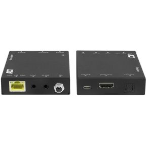ACT AC7811 audio/video extender AV-zender & ontvanger