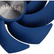 Akasa-ALUCIA-SC-Computer-behuizing-Processor-Ventilator-12-cm-Zwart-Blauw-1-stuk-s-