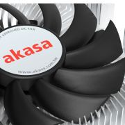 Akasa-Intel-LGA1700-Processor-Hybride-koeler-7-5-cm-Aluminium-Zwart-1-stuk-s-