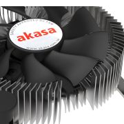 Akasa-Intel-LGA1700-Processor-Hybride-koeler-Aluminium-Zwart-1-stuk-s-