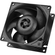 ARCTIC S8038-10K Processor Ventilator 8 cm Zwart 1 stuk(s)