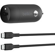 Belkin-CCA004bt1MBK-B6-Laptop-Smartphone-Tablet-Zwart-Sigarettenaansteker-Snel-opladen-Binnen
