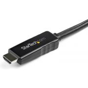 StarTech-com-HDMI-naar-DisplayPort-kabel-4K-30Hz-2-m