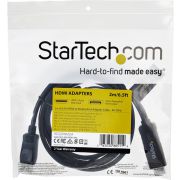 StarTech-com-HDMI-naar-DisplayPort-kabel-4K-30Hz-2-m
