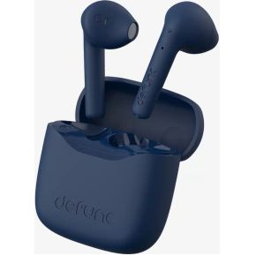 DEFUNC True Lite Hoofdtelefoons True Wireless Stereo (TWS) In-ear Muziek/Voor elke dag Bluetooth Bla