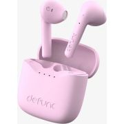 DEFUNC True Lite Hoofdtelefoons True Wireless Stereo (TWS) In-ear Muziek/Voor elke dag Bluetooth Roz