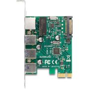 DeLOCK-90105-interfacekaart-adapter-Intern-RJ-45-USB-3-2-Gen-1-3-1-Gen-1-