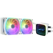 Enermax Aquafusion ADV 240 RGB White waterkoeler