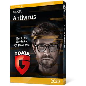 G DATA Antivirus 2020 1 licentie(s) Elektronische Software Download (ESD) Meertalig 1 jaar
