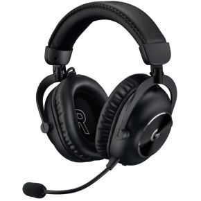 Logitech G Pro X 2 Lightspeed Draadloos Zwart