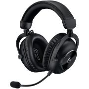 Logitech-G Pro X 2 Lightspeed Zwart Draadloze Gaming Headset
