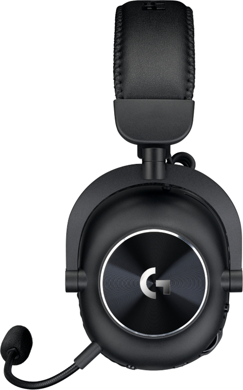 Megekko.nl - Logitech G PRO X 2 Lightspeed Zwart Draadloze Gaming