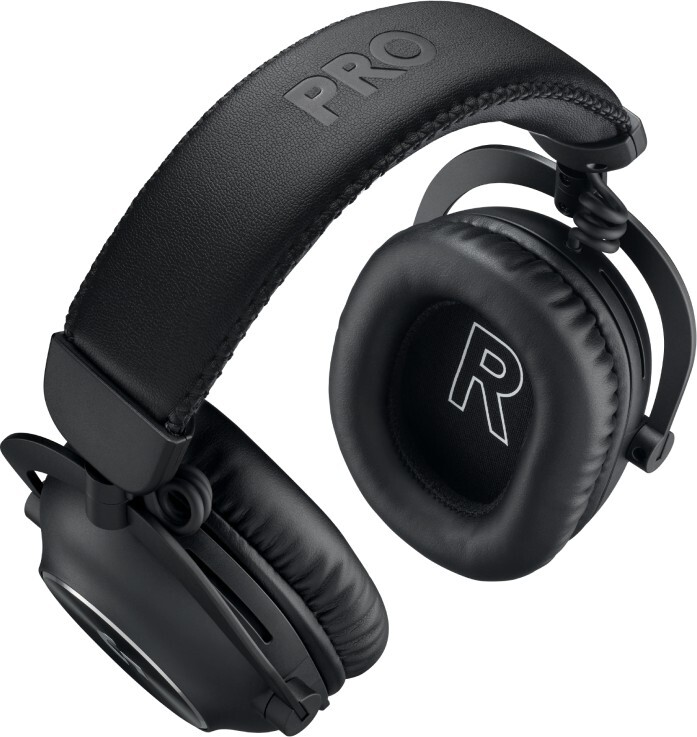 Megekko.nl - Logitech G PRO X 2 Lightspeed Zwart Draadloze