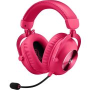 Logitech G Pro X 2 Lightspeed Draadloos Roze