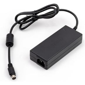 Synology Adapter 90W_1 netvoeding & inverter 90 W Zwart