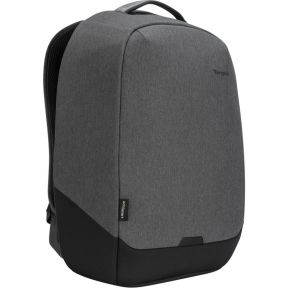 Targus TBB58802GL notebooktas 39,6 cm (15.6 ) Rugzak Zwart, Grijs