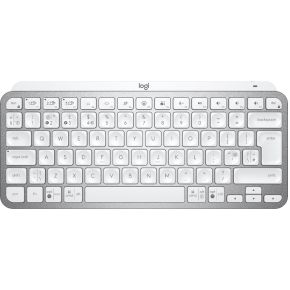 Logitech MX Keys Mini toetsenbord Draadloos Wit UK International