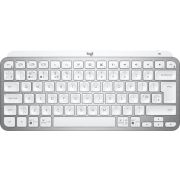 Logitech MX Keys Mini Draadloos Wit UK International Toetsenbord