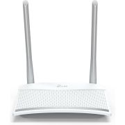 TP-LINK TL-WR820N draadloze Single-band (2.4 GHz) Fast Ethernet Wit router